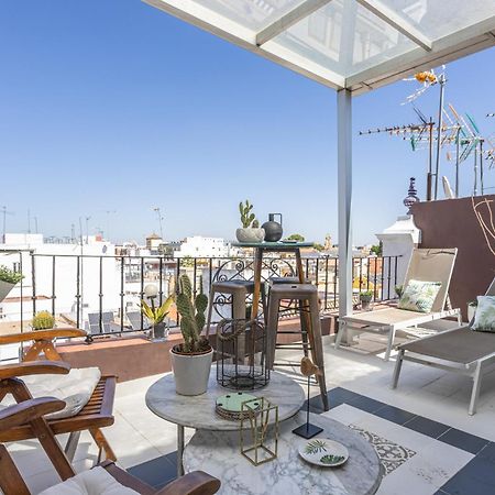 Estudio Feria Sevilla - Vacacional Sevilla מראה חיצוני תמונה