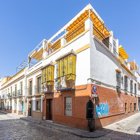 Estudio Feria Sevilla - Vacacional Sevilla מראה חיצוני תמונה
