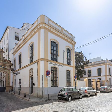 Estudio Feria Sevilla - Vacacional Sevilla מראה חיצוני תמונה
