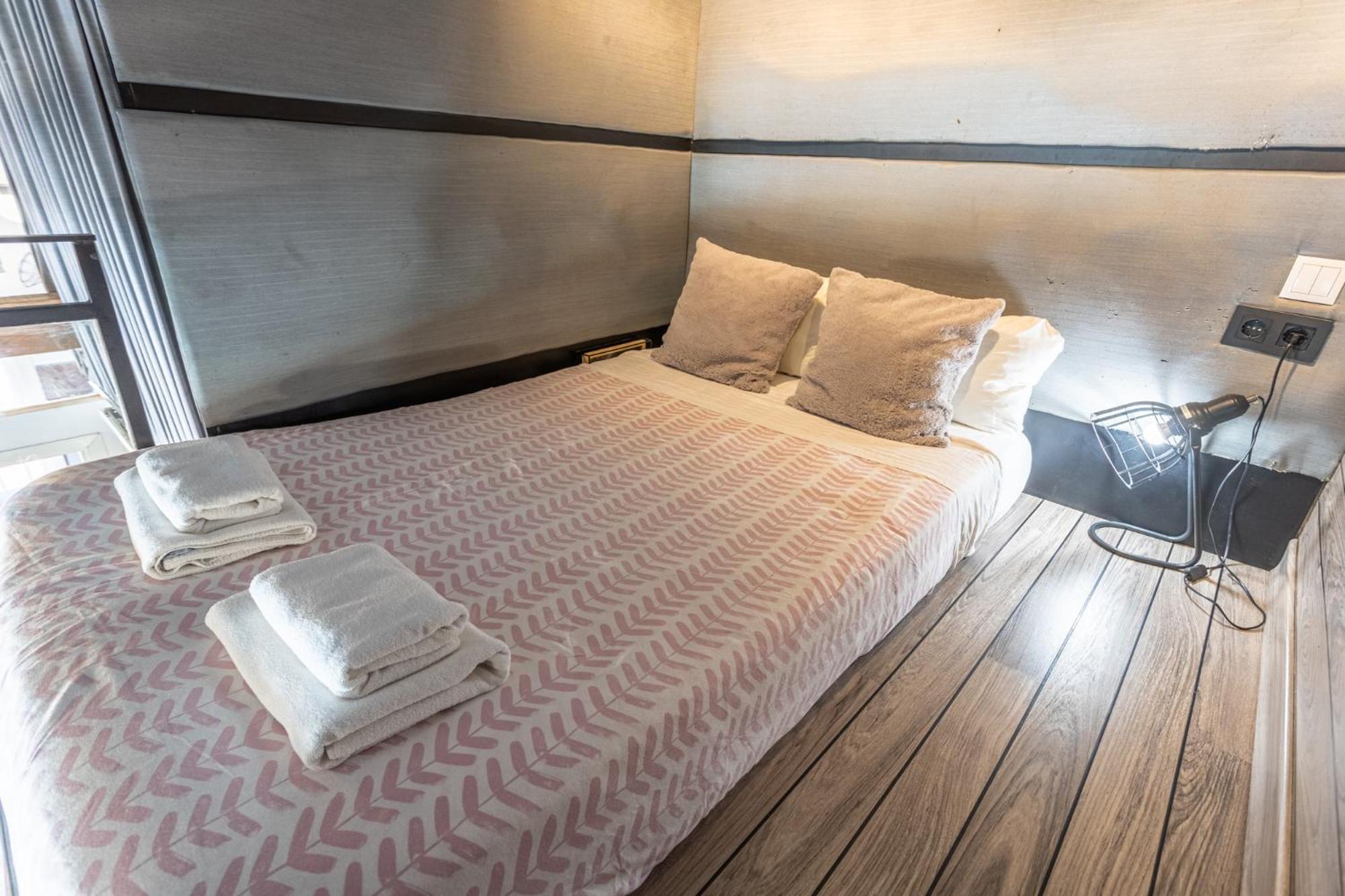 Estudio Feria Sevilla - Vacacional Sevilla מראה חיצוני תמונה