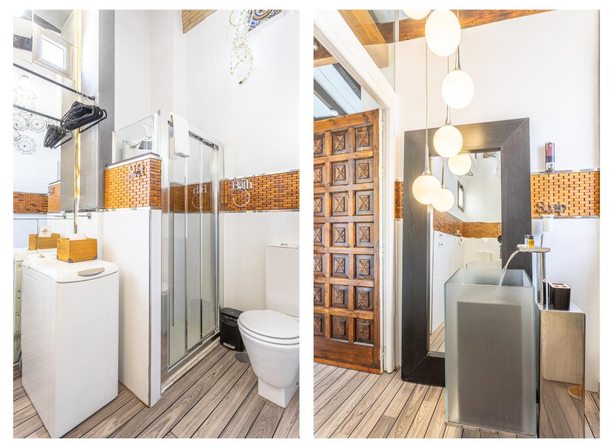 Estudio Feria Sevilla - Vacacional Sevilla מראה חיצוני תמונה