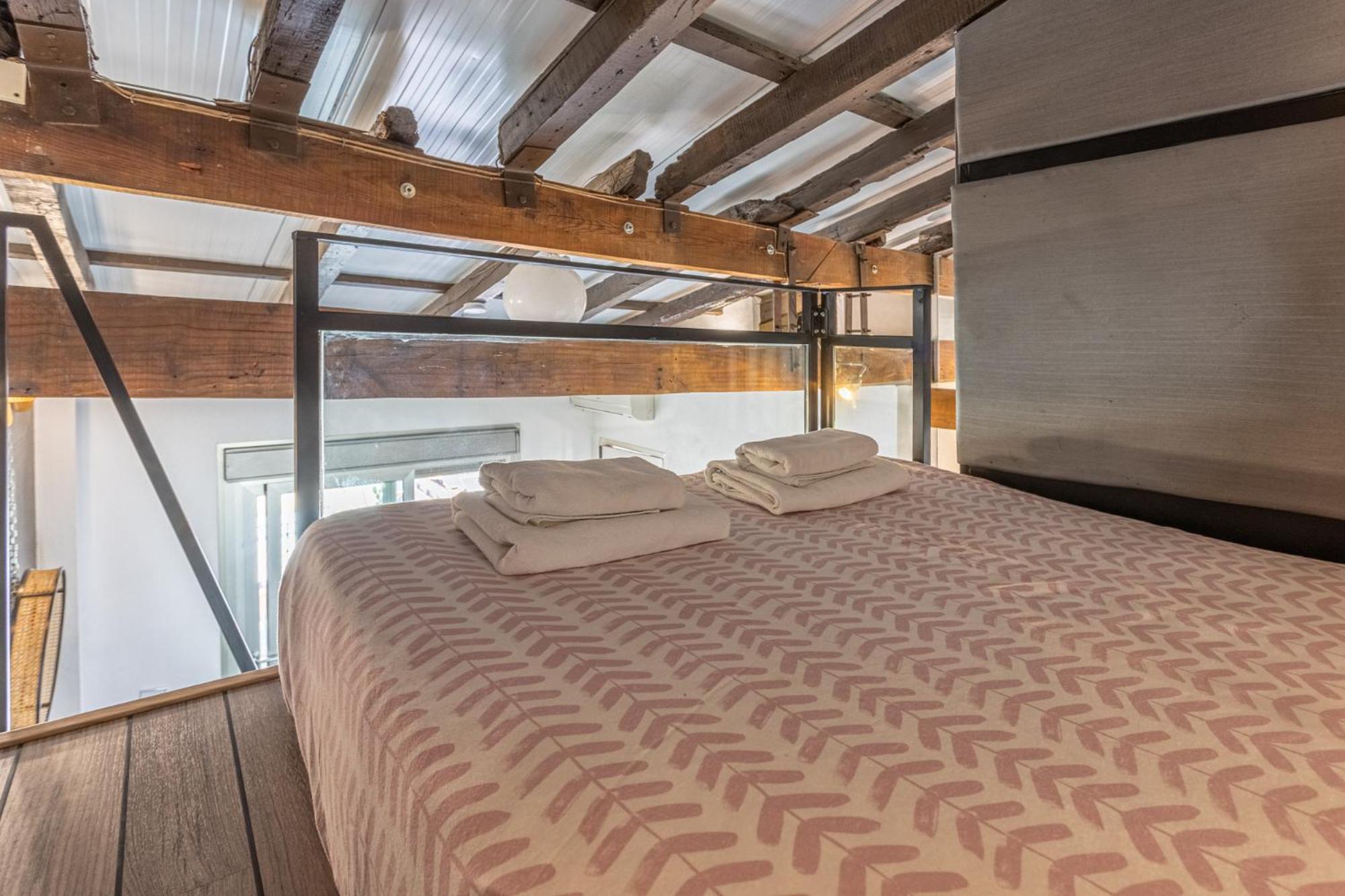 Estudio Feria Sevilla - Vacacional Sevilla מראה חיצוני תמונה