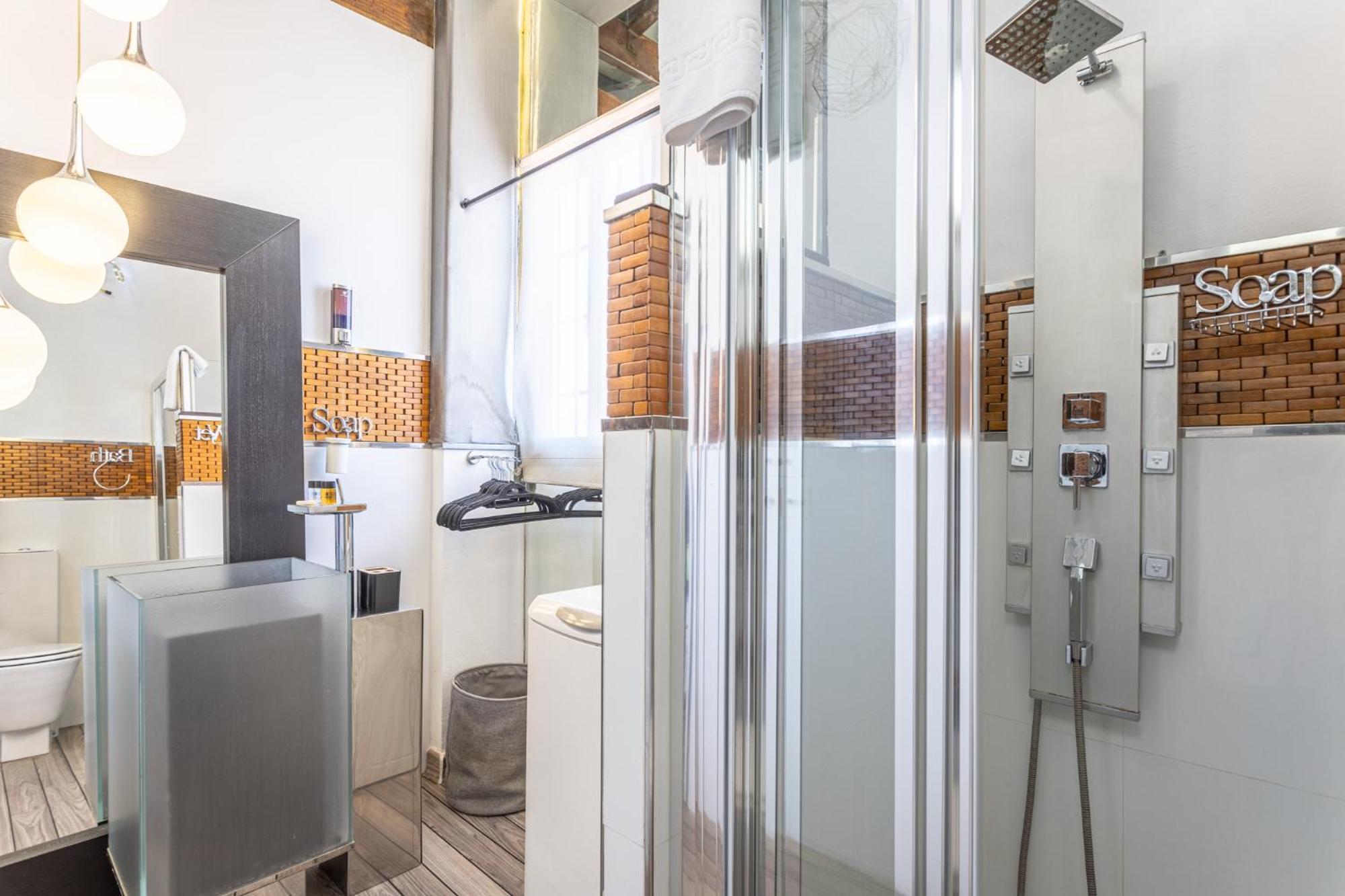 Estudio Feria Sevilla - Vacacional Sevilla מראה חיצוני תמונה