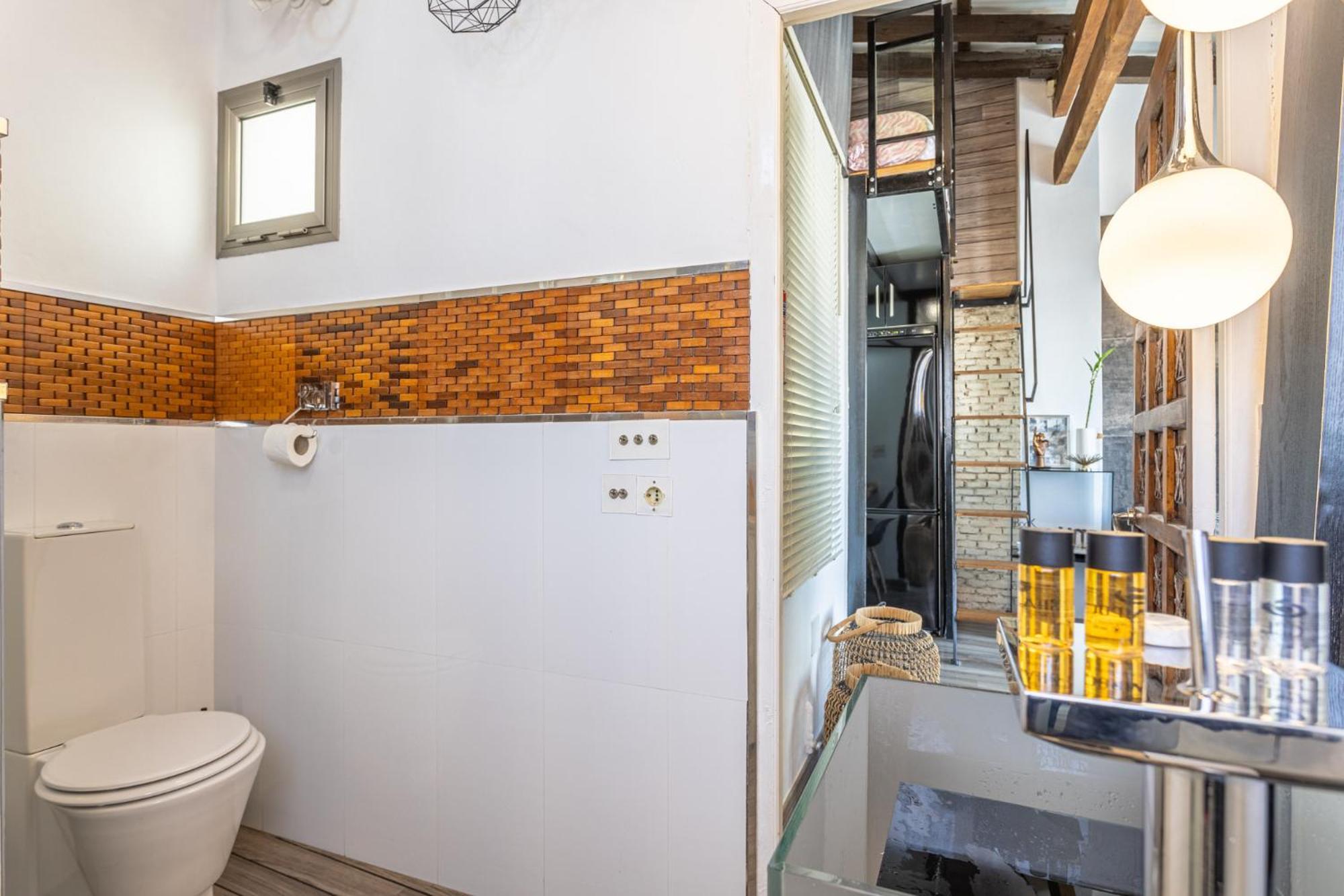 Estudio Feria Sevilla - Vacacional Sevilla מראה חיצוני תמונה
