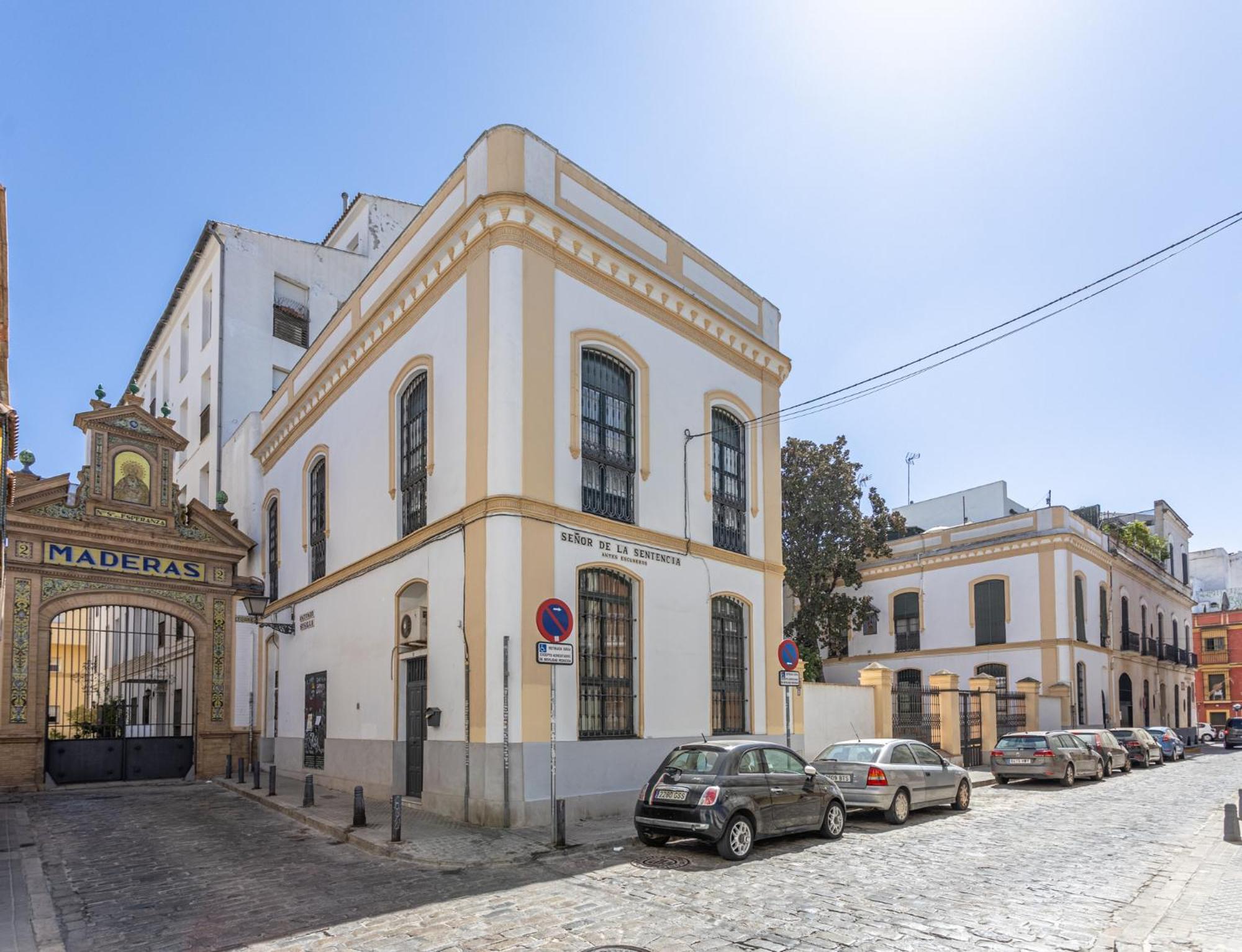 Estudio Feria Sevilla - Vacacional Sevilla מראה חיצוני תמונה