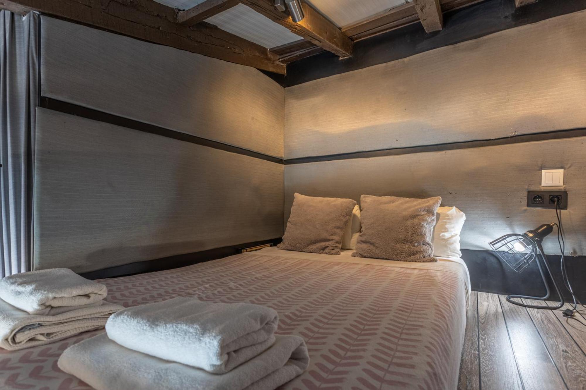 Estudio Feria Sevilla - Vacacional Sevilla מראה חיצוני תמונה